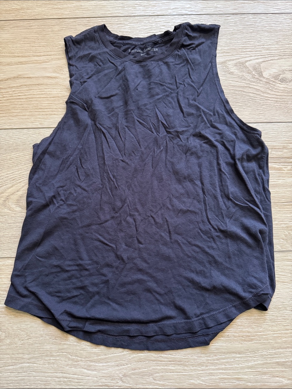 Spiritual Gangster Top